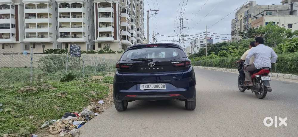 Tata Altroz 1.2 Xza 2023 Automatic Petrol