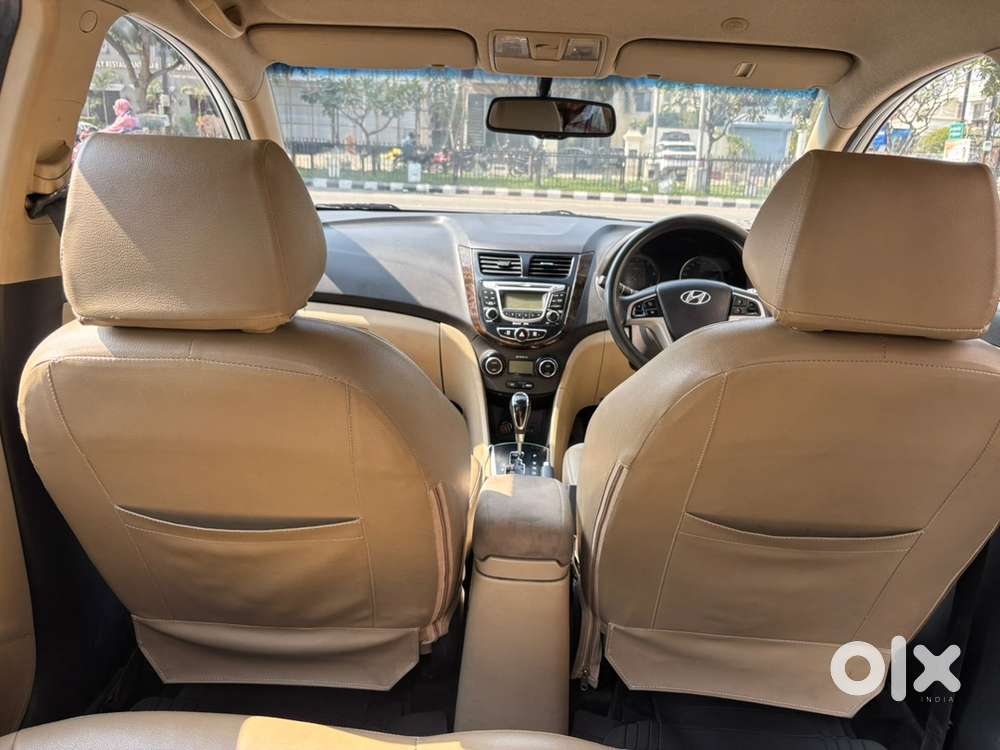Hyundai Fluidic Verna 2013 Diesel Well Maintained