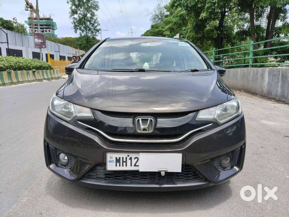 Honda Jazz V Cvt, 2015, Petrol