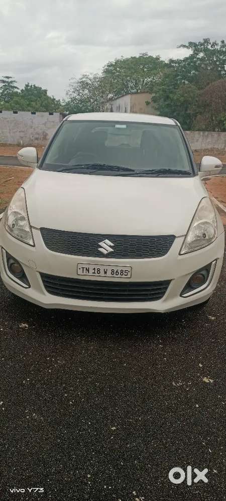 Swift 2012vdi 2nd Owner