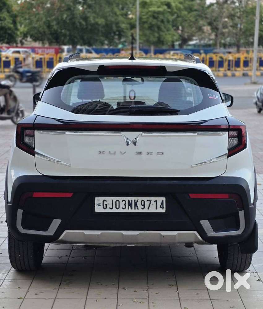 Mahindra Xuv 3xo Ax5 Pm At, 2024, Diesel