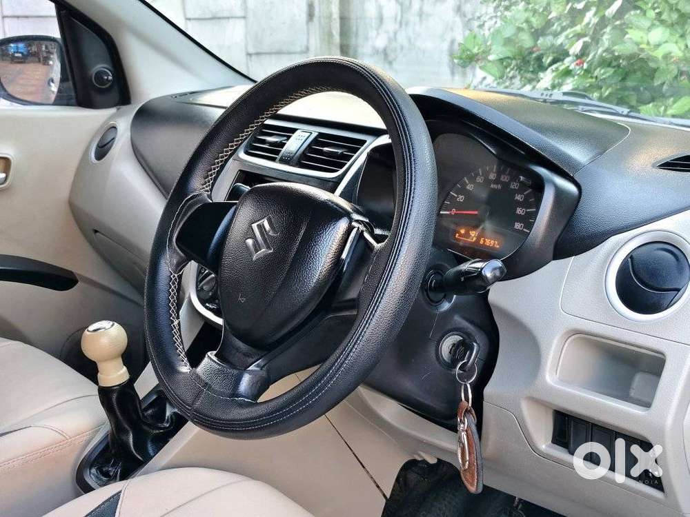Maruti Suzuki Celerio Vdi, 2016, Diesel