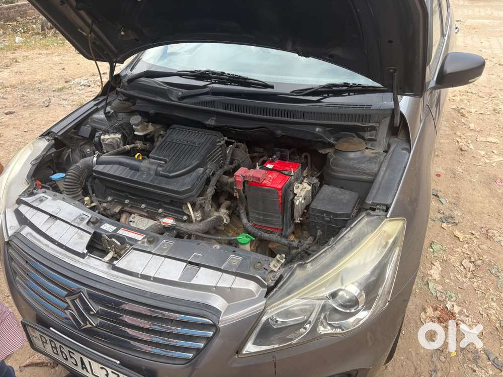 Maruti Suzuki Ciaz 2017 Petrol 87000 Km Driven