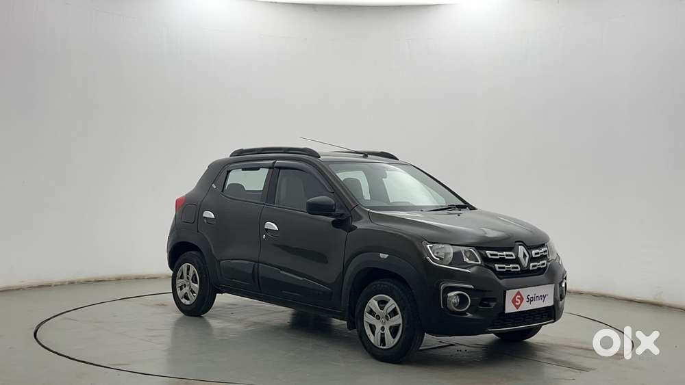 Renault Kwid Rxt 1.0, 2016, Petrol