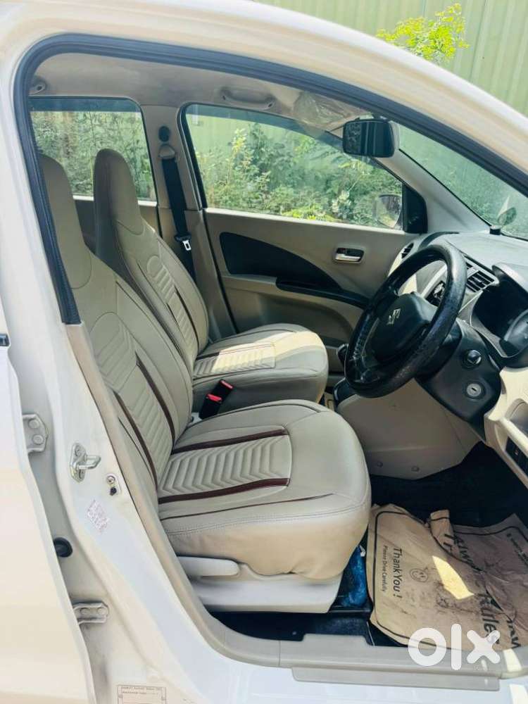 Maruti Suzuki Celerio 1.0 Vxi Amt, 2014, Petrol
