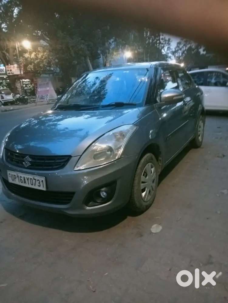 Maruti Suzuki Dzire 2015 Petrol
