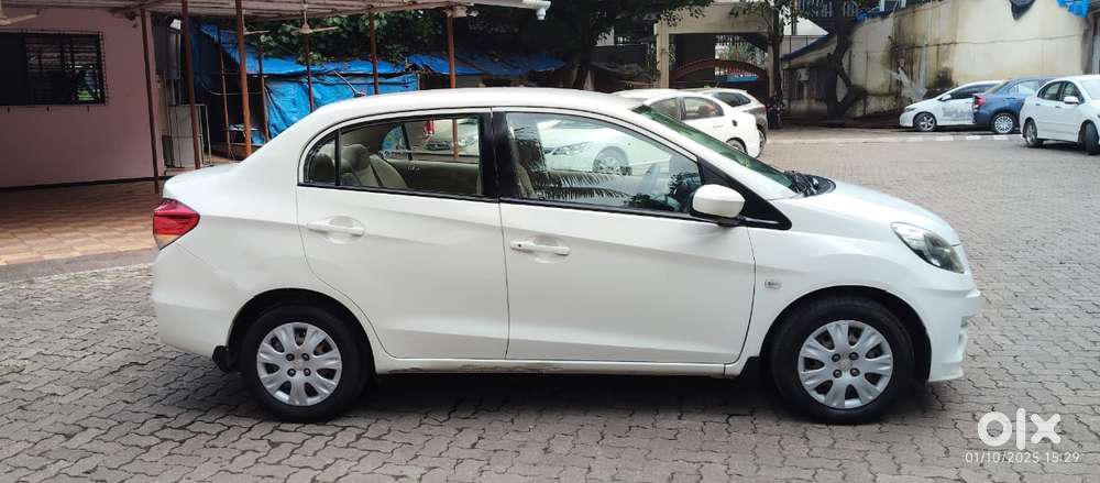 Honda Amaze 2013-2016 S At I-vtech, 2014, Petrol