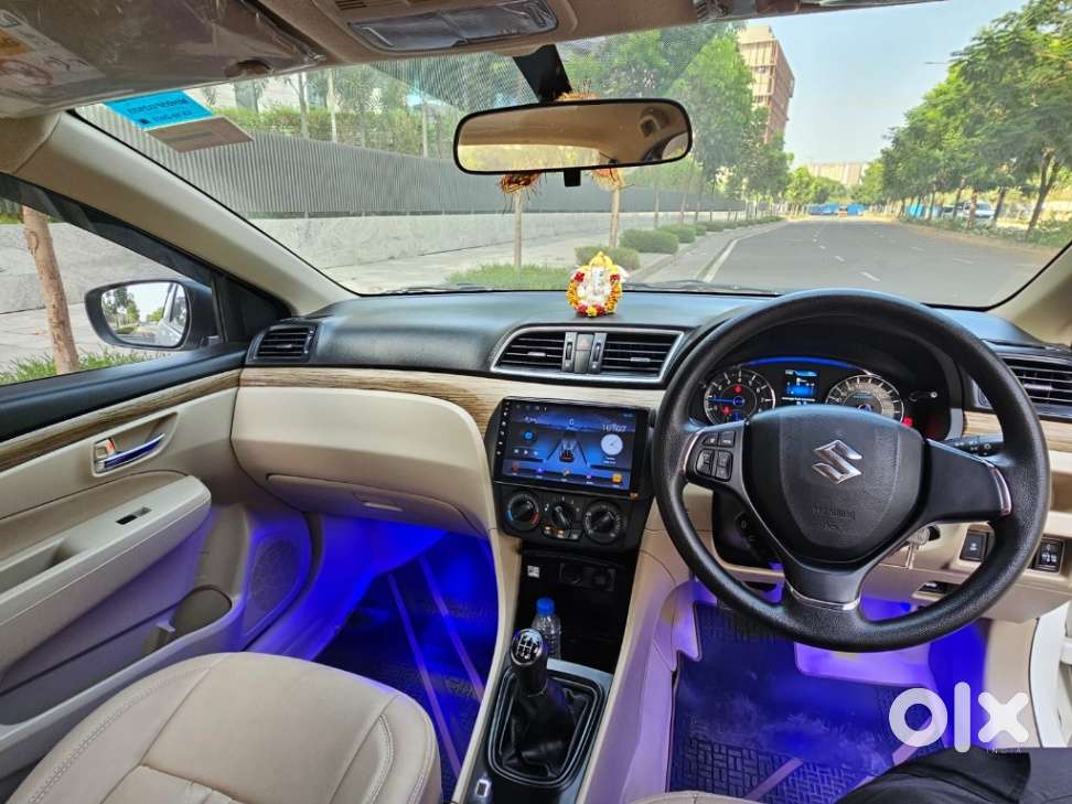 Maruti Suzuki Ciaz 1.5 Sigma Shvs Mt, 2023, Petrol