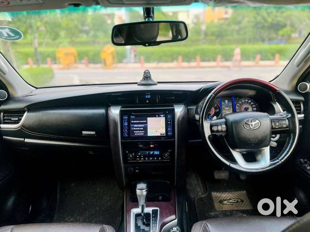 Toyota Fortuner 2.5 4x2 At Trd Sportivo, 2020, Diesel