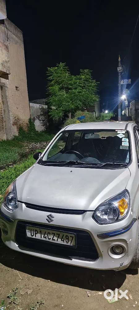 Maruti Suzuki Alto 2016 Lxi