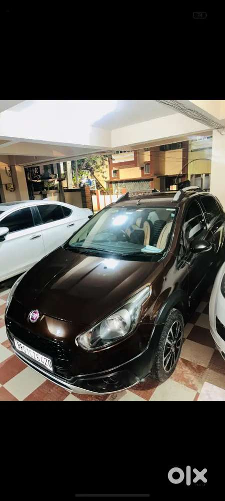 Fiat Avventura Urban Cross 2017 Diesel Urgent Sale