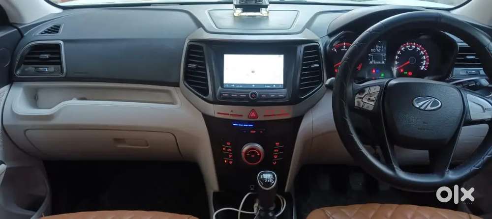 Mahindra Xuv300 2019 Variant