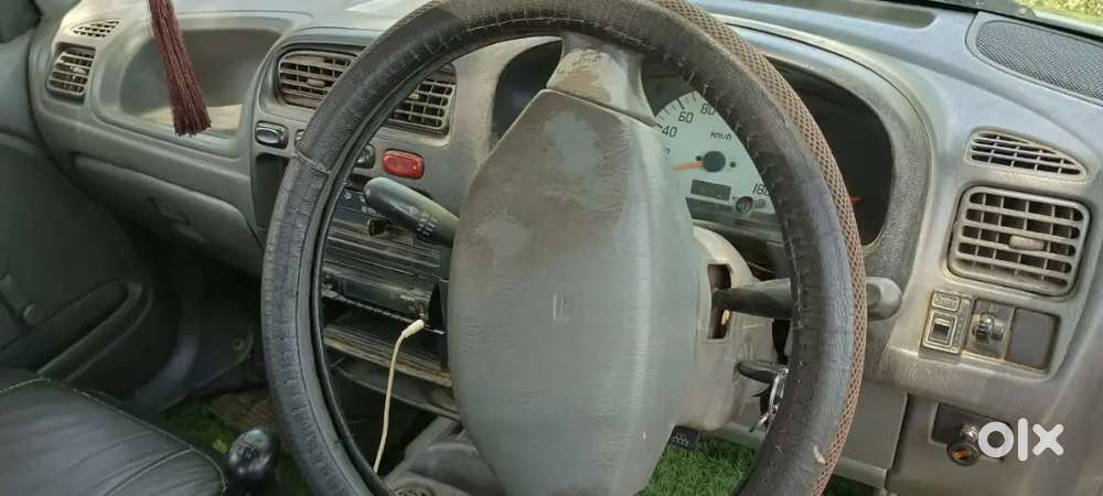 Maruti Suzuki 800 Duo 2008