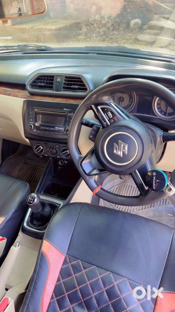 Maruti Suzuki Dzire Diesel 2018