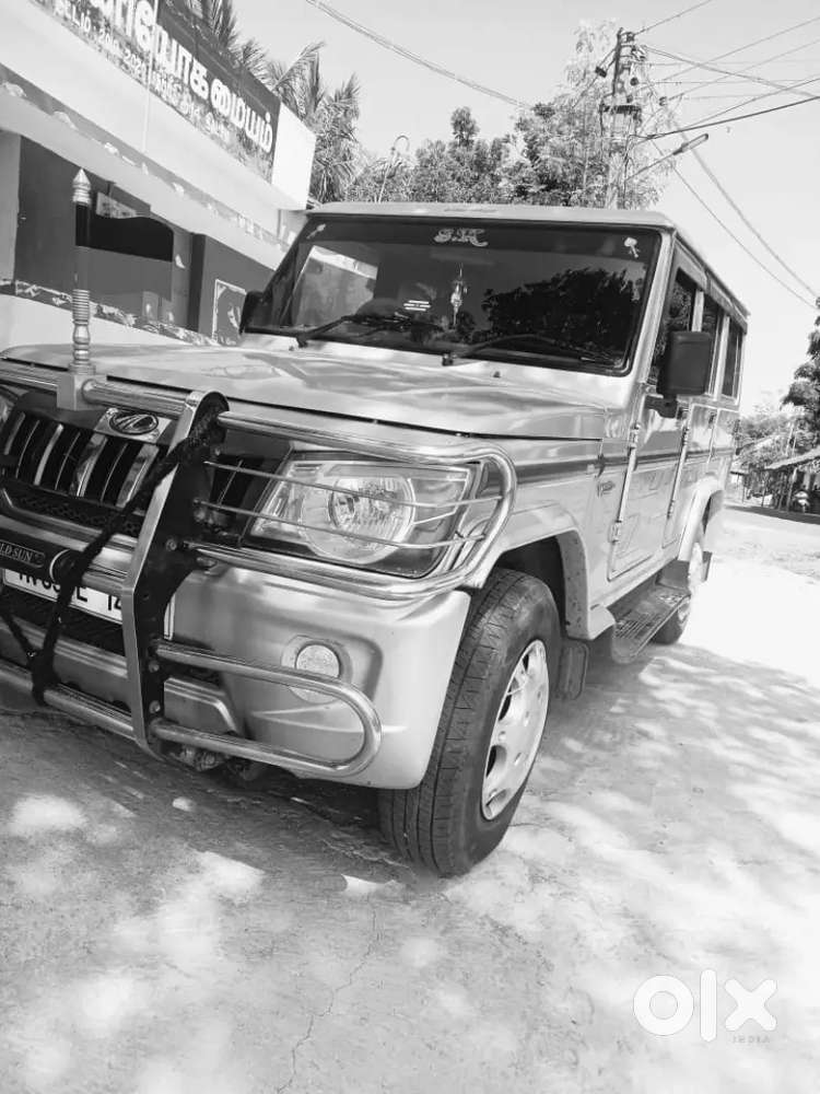 Mahindra Bolero Power Plus 2017 Diesel 150000 Km Driven