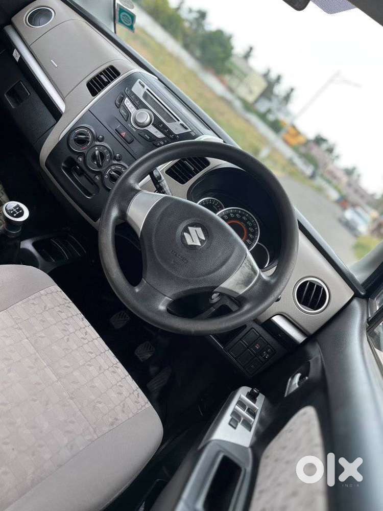 Maruti Suzuki Wagon R, 2016, Petrol