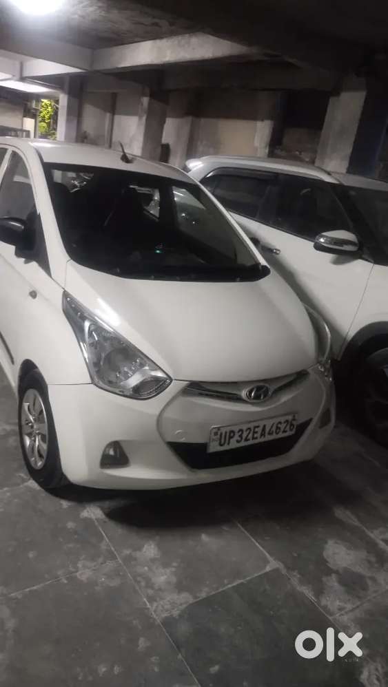 Hyundai Eon 2013 Petrol