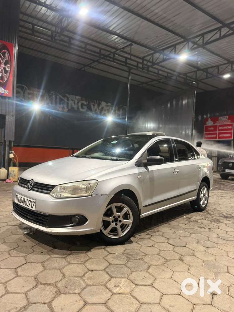 Volkswagen Vento Diesel 2012