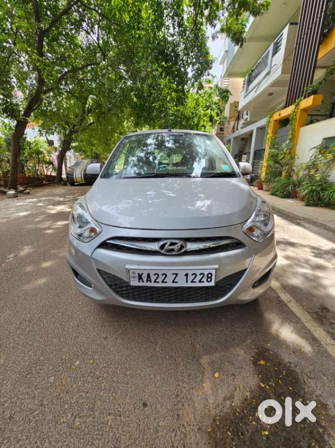 Hyundai I10 1.1 Magna(o), 2013, Petrol