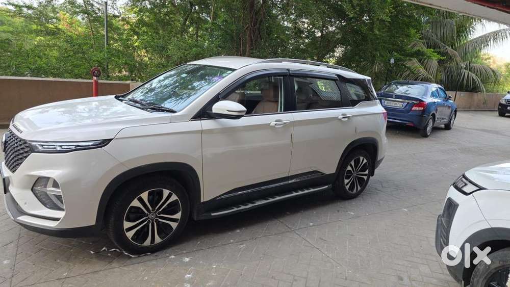 Mg Hector 2021 Diesel Well Maintained