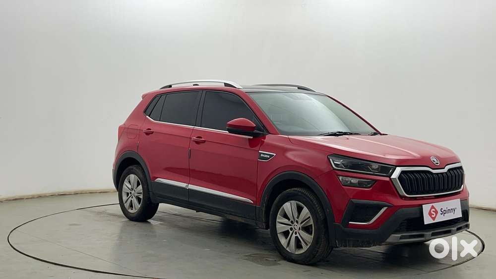 Skoda Kushaq 1.0 Tsi Ambition At, 2022, Petrol