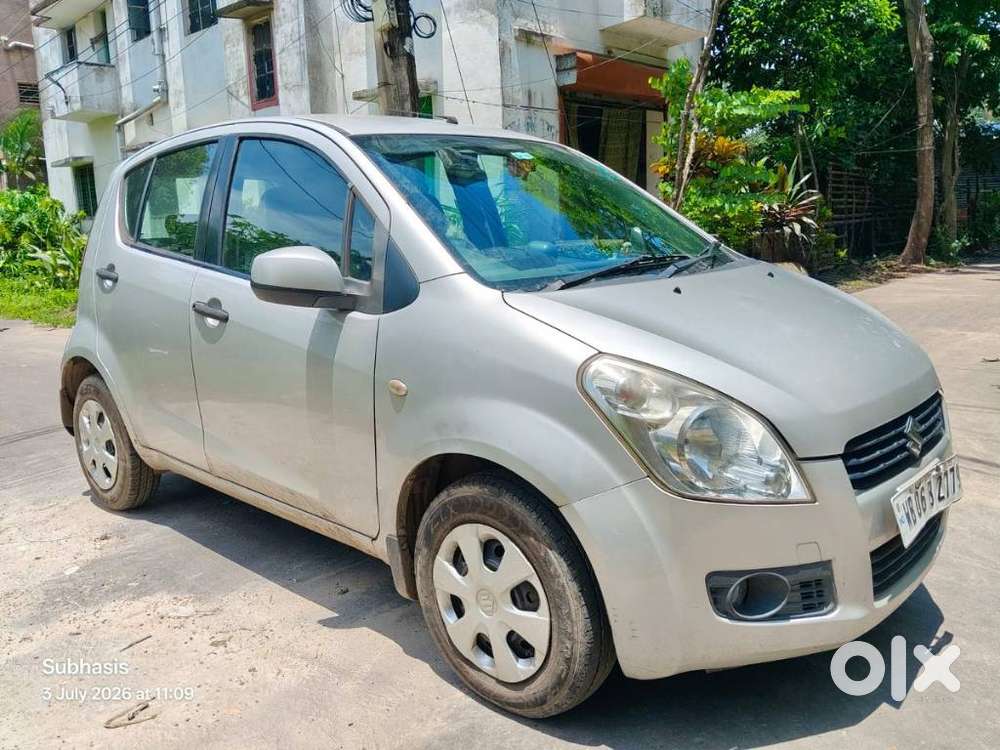 Maruti Suzuki Ritz Vxi, 2009, Petrol