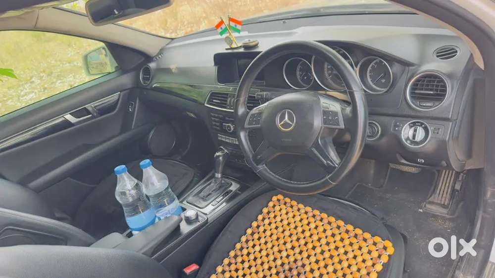 Mercedes-benz C-class 2013 Diesel Well Maintained