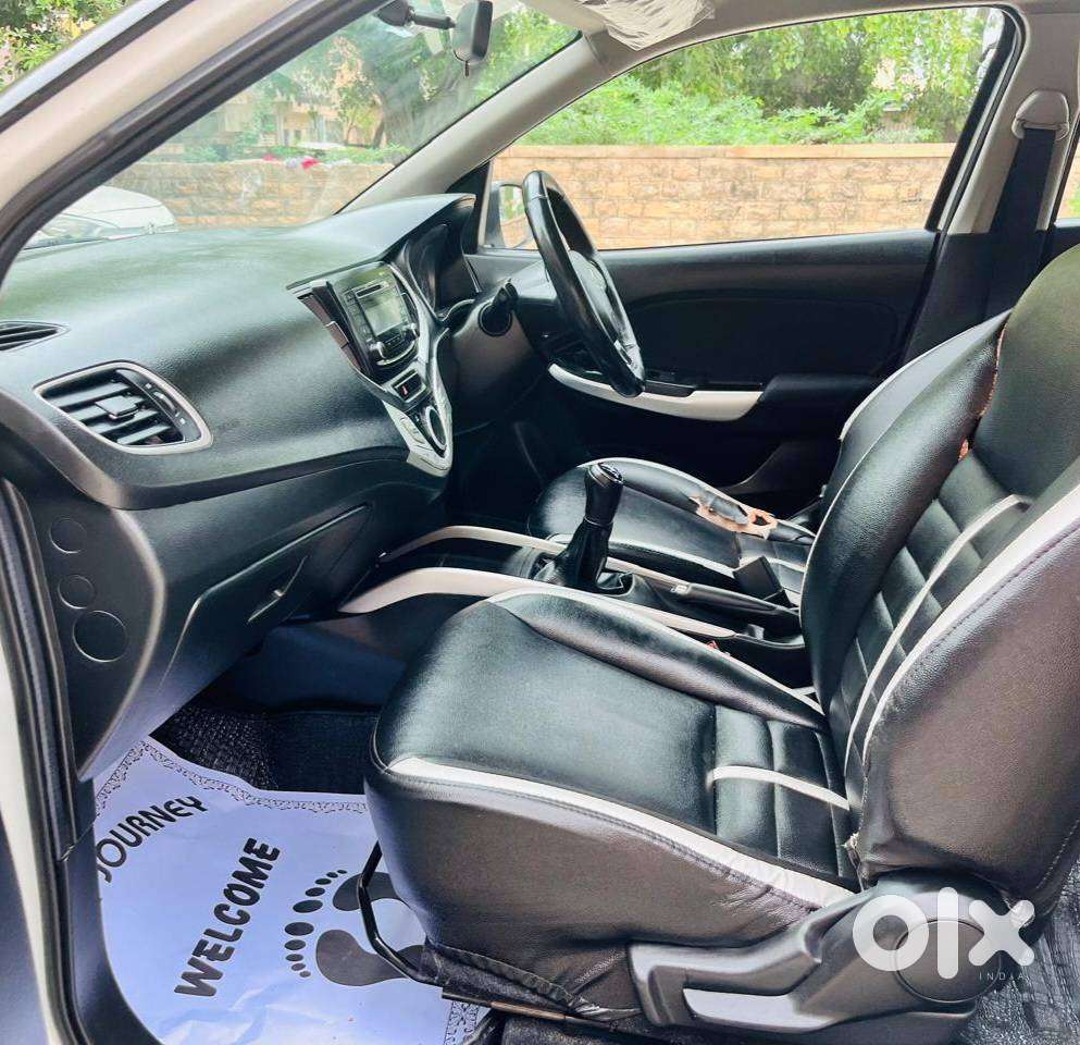 Maruti Suzuki Baleno 1.3 Delta, 2018, Diesel