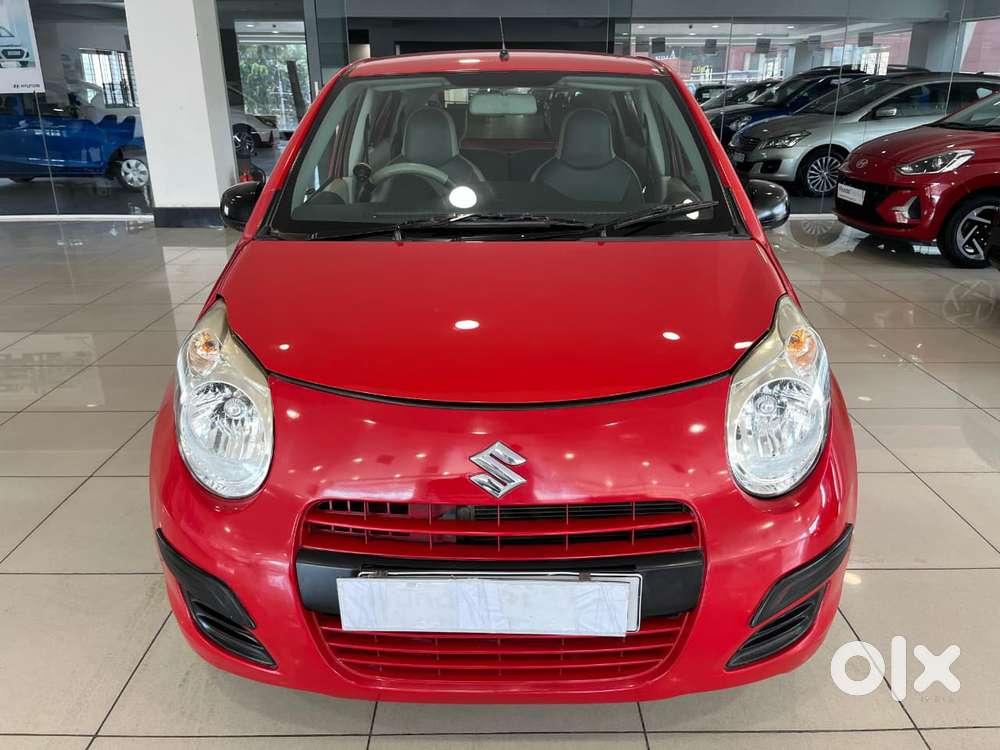 Maruti Suzuki A-star Vxi (abs), Automatic, 2012, Petrol