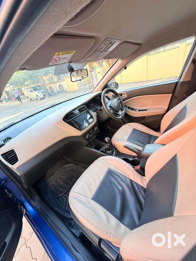 Hyundai I20 Magna 1.2 Mt, 2016, Petrol