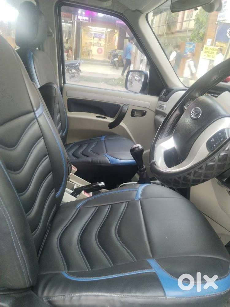 Mahindra Scorpio S11 Mt 7s Cc, 2022, Diesel