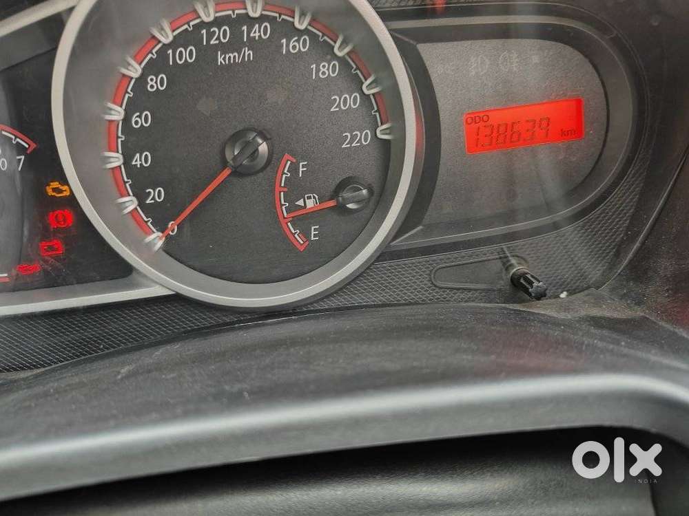 Ford Figo 1.4 Duratorq Diesel Titanium, 2012, Diesel