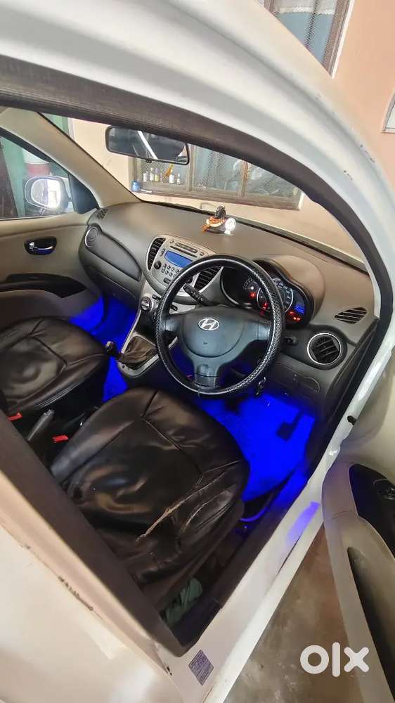 Hyundai I10 2012 Cng & Hybrids Good Condition
