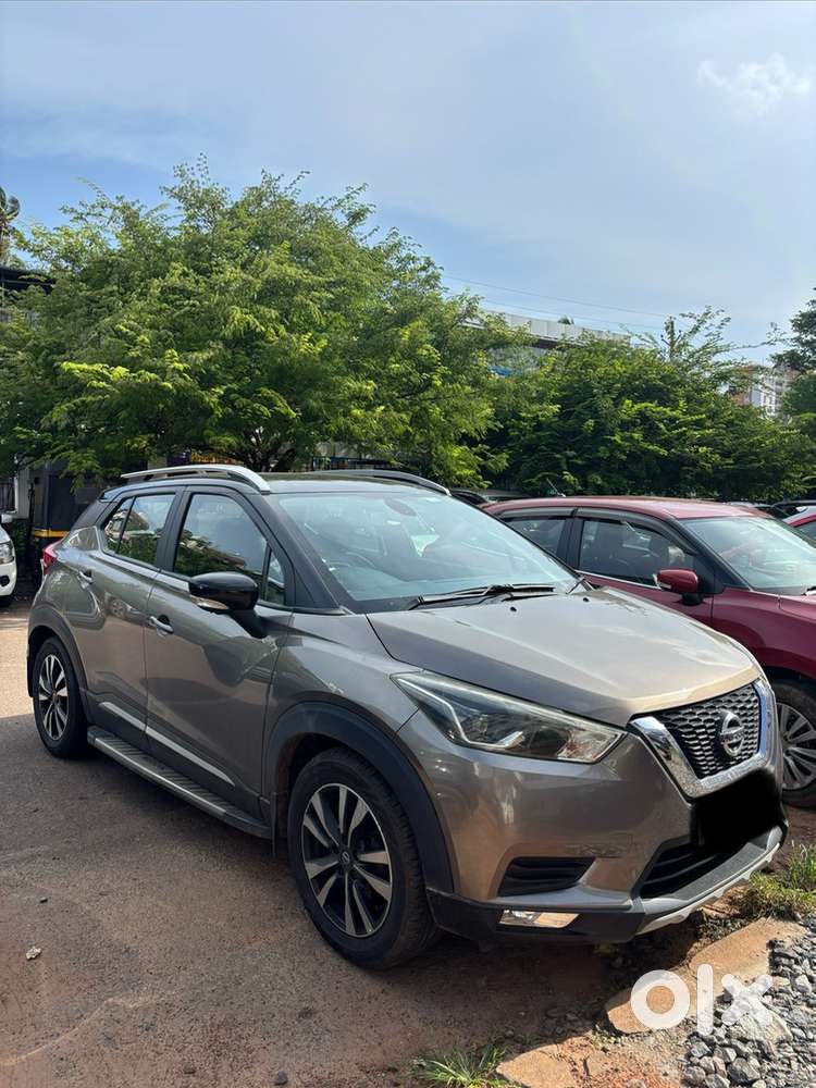Nissan Kicks Diesel 2019