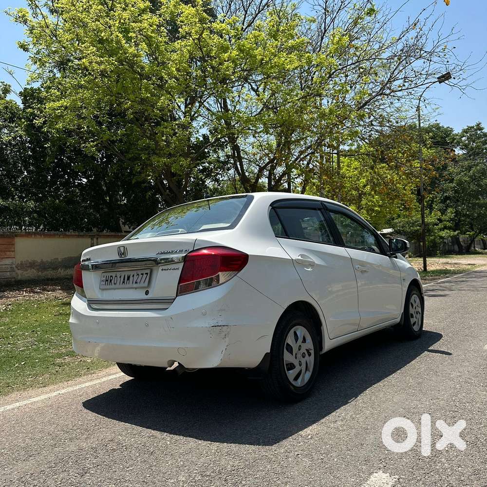 Honda Amaze 1.5 Smt I Dtec, 2015, Diesel