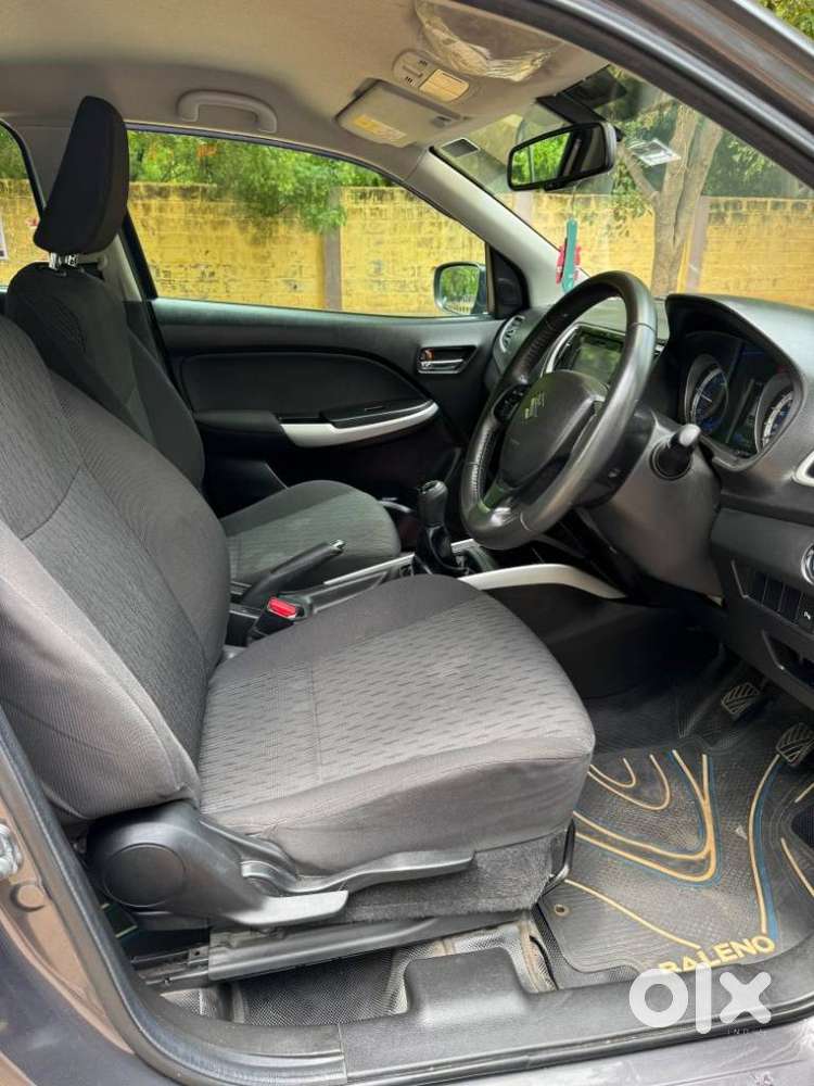 Maruti Suzuki Baleno Alpha, 2017, Diesel