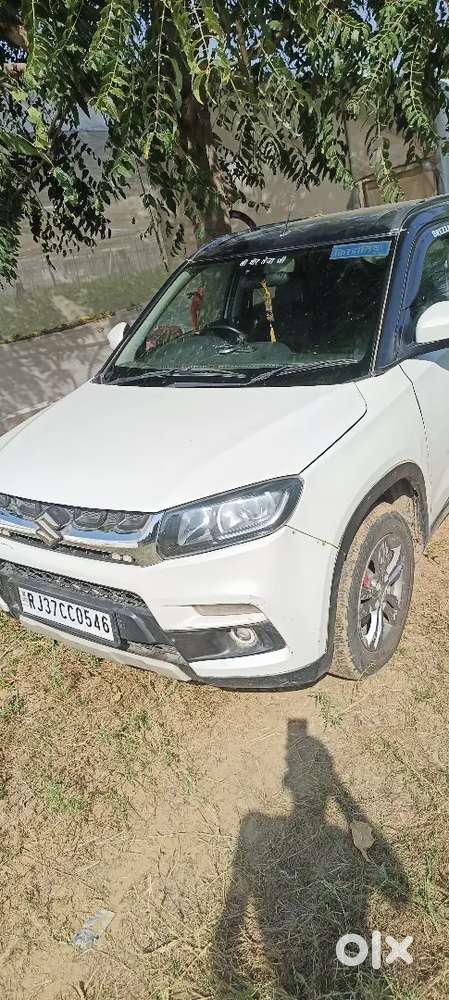 Maruti Suzuki Brezza 2016 Diesel 142000 Km Driven