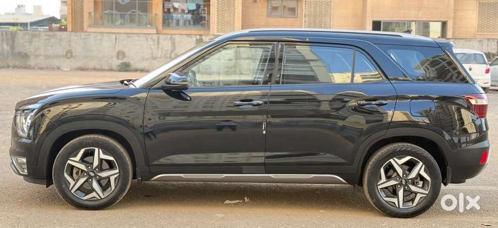 Hyundai Alcazar 1.5 Prestige Diesel Mt 7 Str, 2023, Diesel