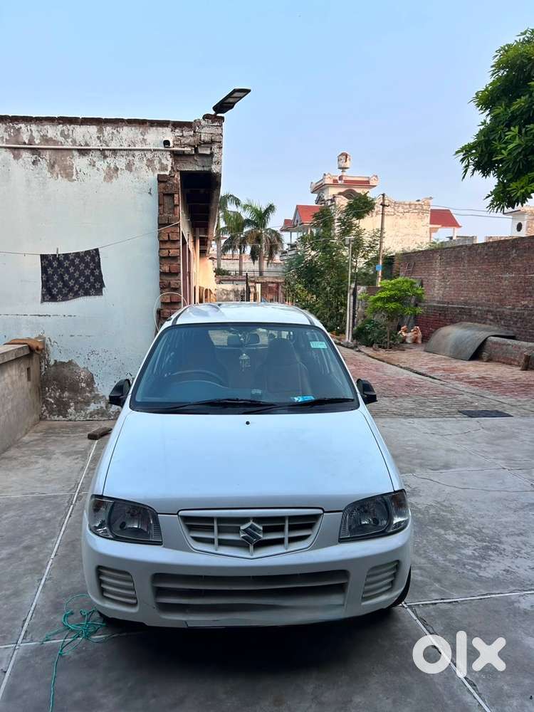Maruti Suzuki Alto 2011 Year
