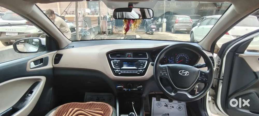 Hyundai I20 Magna 2019