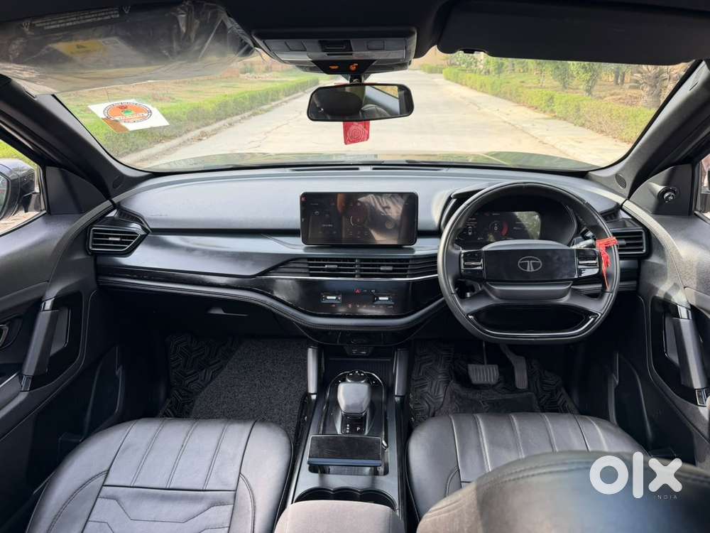 Tata Harrier Pure Plus At, 2025, Diesel