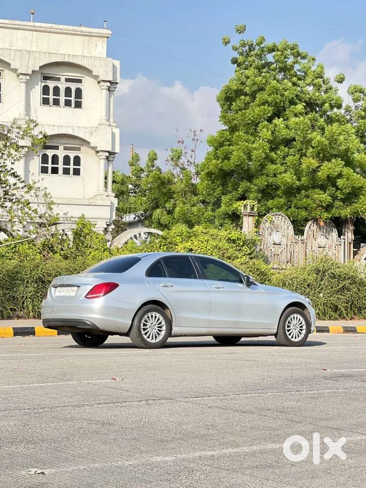Mercedes-benz C-class C 220d, 2016, Diesel