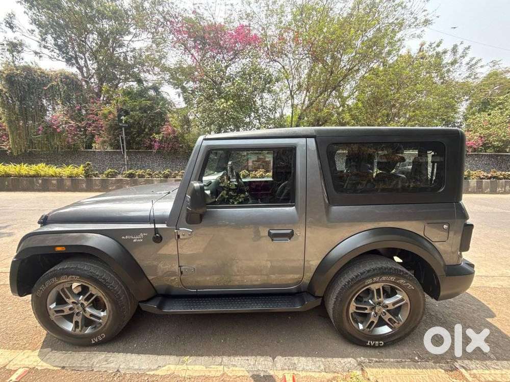 Mahindra Thar