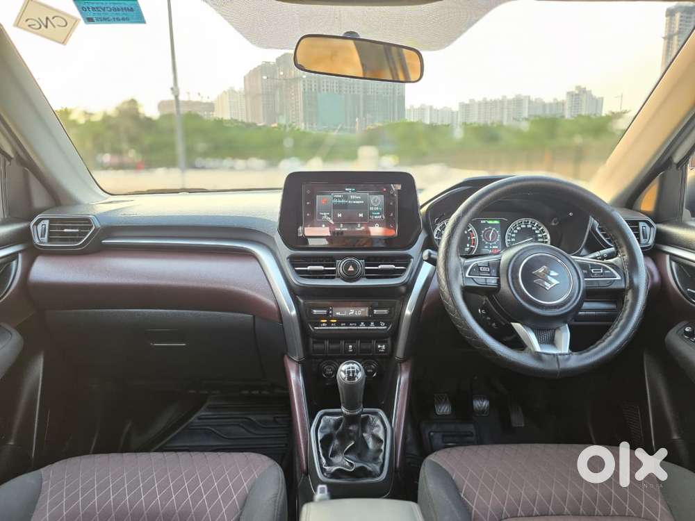 Maruti Suzuki Grand Vitara 1.5 Delta Cng, 2025, Cng & Hybrids