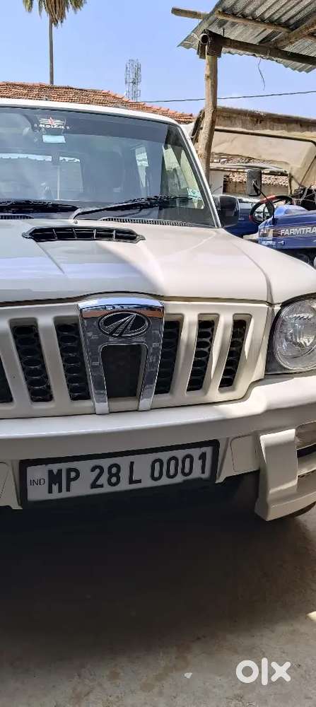 Mahindra Scorpio Classic 2013 Classic Diesel