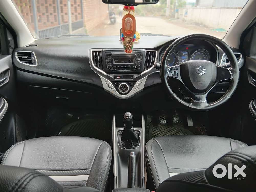 Maruti Suzuki Baleno 1.2 Zeta, 2018, Diesel