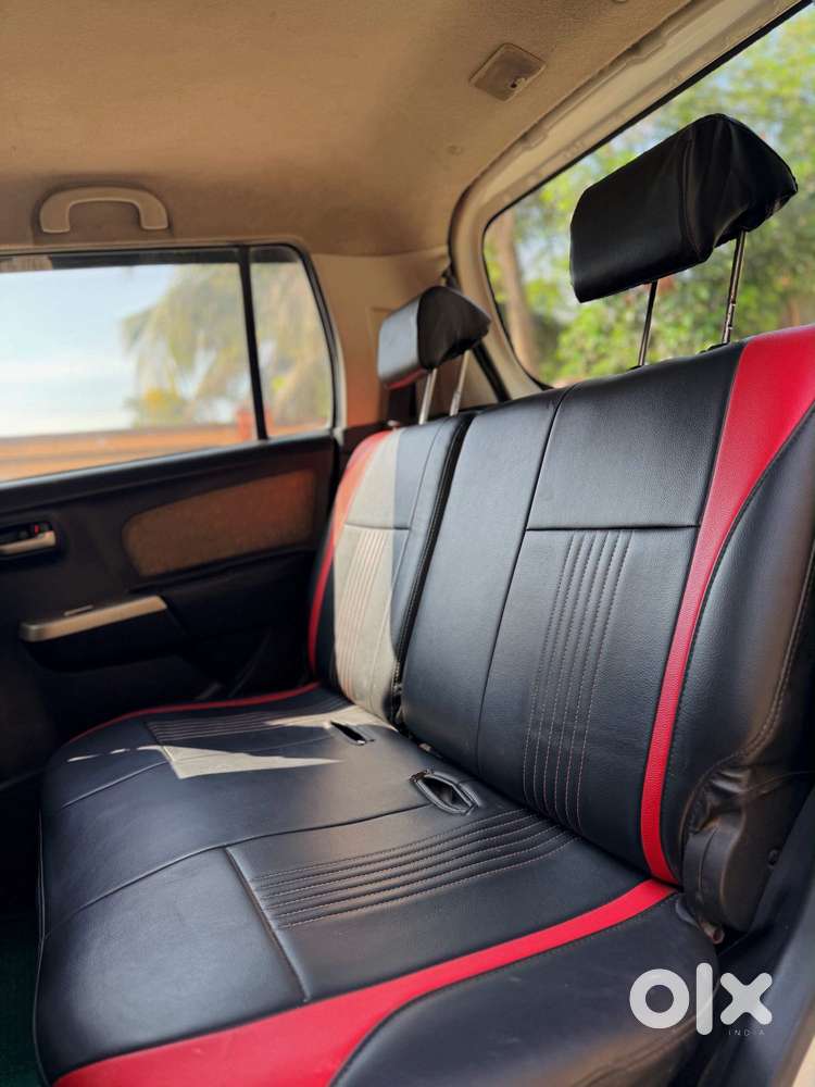 Maruti Suzuki Wagon R 1.2 Vxi, 2014, Petrol