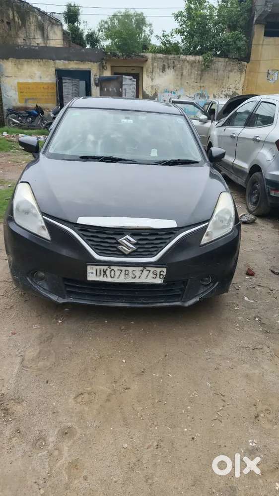 Maruti Baleno Diesel 2016