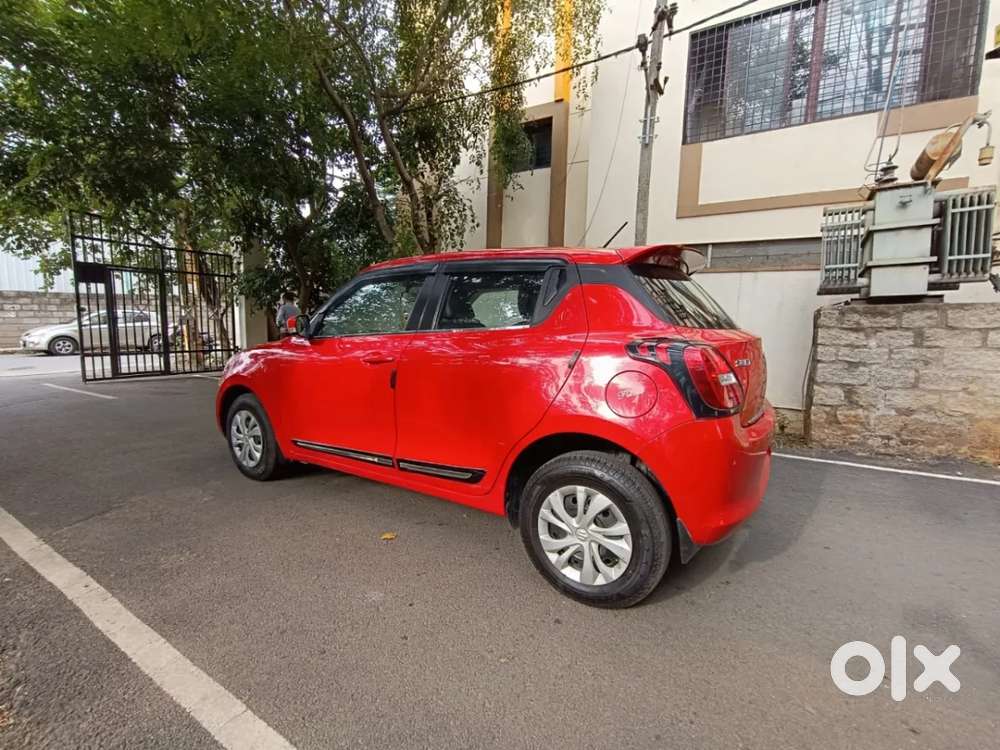 Maruti Suzuki Swift Vxi, 2021, Petrol