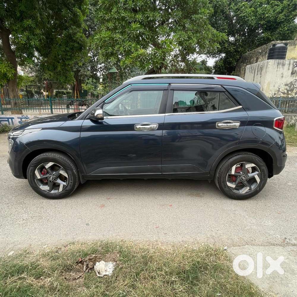 Hyundai Venue 2019 Manual Petrol